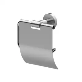 Держатель туалетной бумаги Whitecross ERGO nickel brushed, ER2262NIB, Никель брашированный