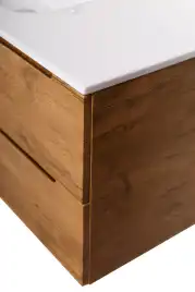 Тумба под раковину BelBagno ETNA-1200-2C-SO-RN-P подвесная Rovere Nature