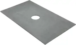 Столешница Allen Brau Fantasy 80 1.11009.GR-S графит структ