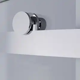 Душевой уголок Vincea Como-N 130х80 VSR-4CN8013CL, профиль хром, стекло Прозрачное