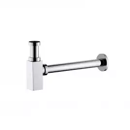 Сифон для раковины AQUATEK AQ6013CR, хром