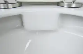 Унитаз-компакт Azario FRETTA NEW AZ-1223B напольный, безободковый, в комплекте с бачком и сиденьем микролифт, Белый глянцевый