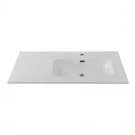 Керамическая раковина, чаша справа BelBagno BB1000ETL-R