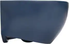 Подвесной унитаз унитаза Allen Brau Reality 4.32015.ID, смыв торнадо, индиго