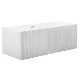 Акриловая ванна Azario KATRINA 160х75 AZ-6601C-16075, Отдельностоящая