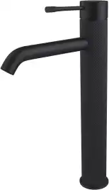 Смеситель для раковины Allen Brau Priority 4.0 5.31С02-31 черный матовый