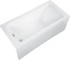 Акриловая ванна Aquanet Aura 145x70 (с каркасом), 362709