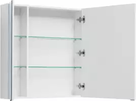 Зеркало-шкаф Aquanet Алвита 80 белый 235342