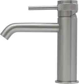 Смеситель для раковины Allen Brau Priority 5.31A01-BN, однорычажный, цвет Никель брашированный