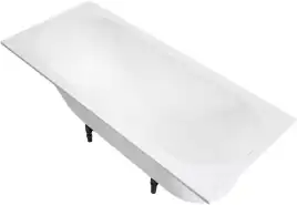 Ванна из искусственного камня Allen Brau Evo Oberon 170x75 2.3EV02.20, белая