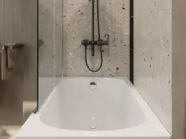 Акриловая ванна CEZARES ECO-155-70-41-W37