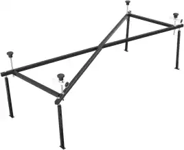 Акриловая ванна Aquanet Nexus 170x70 (с каркасом), 362755