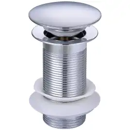 Донный клапан для раковины AQUATEK AQ6000CR, хром