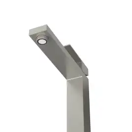 Смеситель для накладной раковины Cezares SLIDER-LC-IN-W0, Сатин