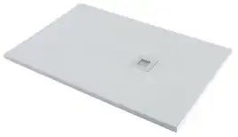 Душевой поддон Allen Brau Priority 160x80 8.31010-21 из искусственного камня белый камень