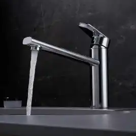 Смеситель для кухни Aquatek Ника AQ1880CR, Хром