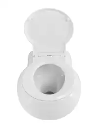 Подвесной унитаз CEZARES GRANDE CZR-308-TH-TOR/SC, со смывом TORNADO, с сиденьем микролифт