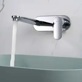 Смеситель для раковины Aquatek Ника AQ1813CR, Хром