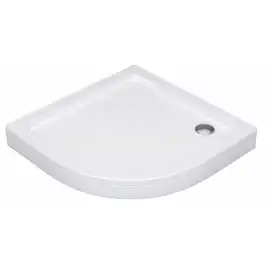 Душевой поддон WasserKRAFT Isen 26T 100х100 акриловый 26T23 Белый