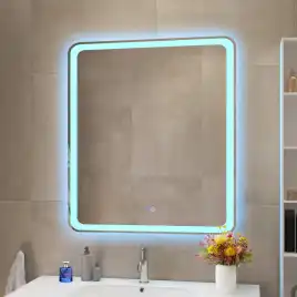 Зеркало с функцией памяти CEZARES CZR-SPC-MC-700-800-RGB-TCH