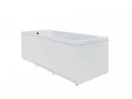 Акриловая ванна Santek Ламма 150х70 прямоугольная 1WH501746