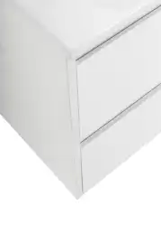 Тумба под раковину BelBagno KRAFT 39-800/390-2C-SO-BO подвесная Bianco Opaco