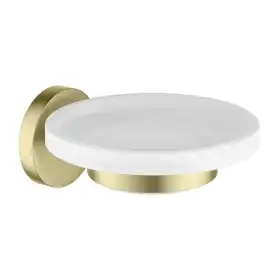 Мыльница для ванной Aquatek Европа AQ4103BG, Золото матовое