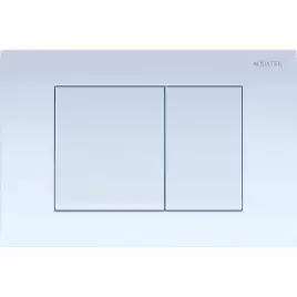 Комплект унитаза с инсталляцией Aquatek Set Aquatek Классик-009 4в1 с сиденьем Микролифт и Белой клавишей смыва