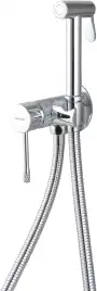 Смеситель с гигиеническим душем Priority 4.0 Allen Brau 5.31С29-00 (с внутренней частью) хром