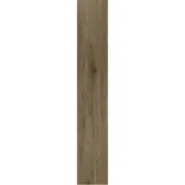 Керамогранит AVS Jasmin Wood 20x120 матовый, темное дерево