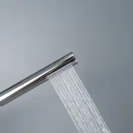 Смесители для ванны AVS Slimmer 811-112-CR напольный, хром