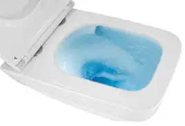 Унитаз подвесной Azario MONEO AZ-0062 UQ1 подвесной, безободковый, со смывом 