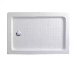 Душевой поддон Cezares TRAY-A 120х100 акриловый TRAY-A-AH-120/100-15-W Белый