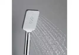 Душевая лейка Aquatek ЛИРА AQ2005CR, Хром