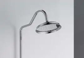 Душевая система Aquatek КЛАССИК AQ2543CR с термостатом, Хром