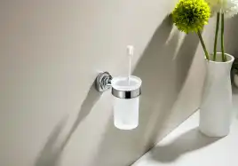 Стакан для ванной Aquatek Классик AQ4527CR, Хром