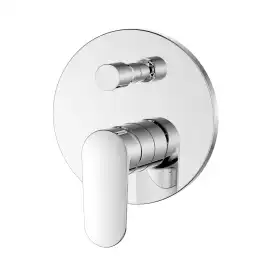 Смеситель для ванны Aquatek Ника AQ1846CR, Хром