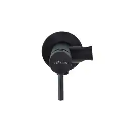 Смеситель для гигиенического душа Cezares CZR-DA1-NOP, Черный матовый