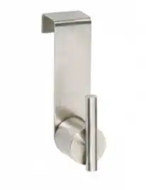 Одинарный крючок для одежды 2 см BEMETA NEO Нержавеющая сталь 104106153