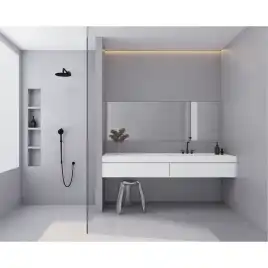 Керамогранит AVS by Italian Design Antica Silver 60x120 Lappato, серый