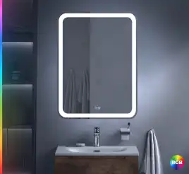 Зеркало с функцией памяти CEZARES CZR-SPC-MC-600-800-RGB-TCH