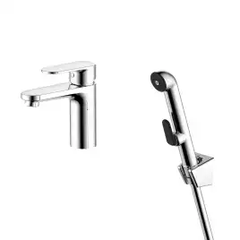 Смеситель для раковины Aquatek Ника AQ1812CR, Хром