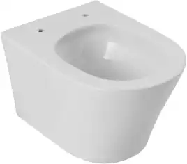 Унитаз подвесной Aquanet ZV-3 с сиденьем микролифт, белый