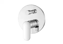 Смеситель для ванны Aquatek Ника AQ1846CR, Хром