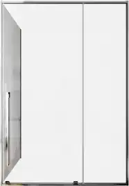 Душевой уголок Allen Brau Fantasy 140x80 3.11008.00 + 3.11011.00 хром