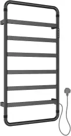 Полотенцесушитель электрический Allen Brau Priority 920х475 7.31003-GM, графит матовый
