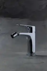 Смеситель для биде Allen Brau Eclipse 2.0 5.E1A10-00 хром