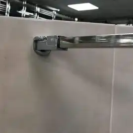 Шторка на ванну AVS Асти Дуо 100 правая профиль хром, прозрачное стекло, 803-0016-150-5545R-CR-T