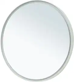 Зеркало Allen Brau Infinity 80х80 1.21017.WT с подстветкой, сенсорный выключатель, Белый