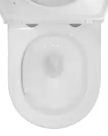 Унитаз подвесной Azario LUZIO AZ-098-UQ подвесной, безободковый, со смывом 